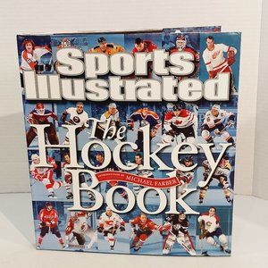 Sports Illustrated : The Hockey Book - Hardcover